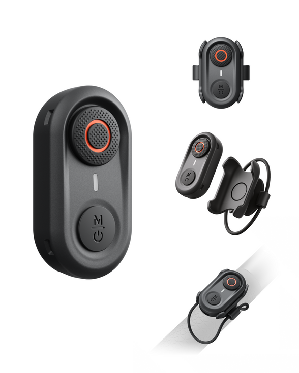 Telesin Multi-Function Mini Remote