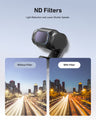 Telesin ND16+ND32+ND64+ND256 Filter Kit for Pocket 4/3