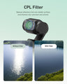 Telesin CPL Filter for DJI Osmo Pocket 4/3