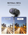 Telesin CPL+ ND16+ 1/4 Black Mist Filter Kit For DJI Osmo Pocket 4/3