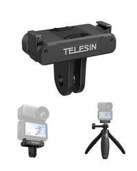 TELESIN Quick-Release Spring Clip for DJI Osmo Nano
