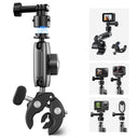 TELESIN Quick Release Universal Clamp Mount TELESIN