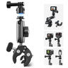 TELESIN Quick Release Universal Clamp Mount TELESIN