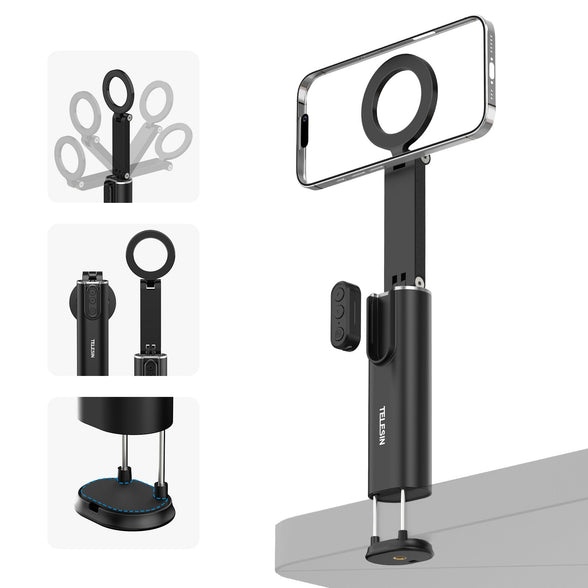 Telesin Magnetic Travel Phone Holder telesinstore