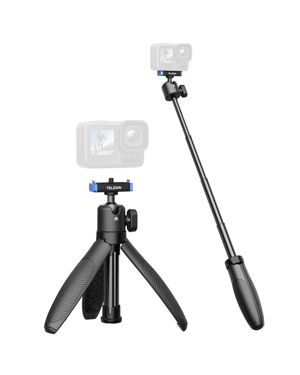 Mini Selfie Stick for GoPro 13 telesinstore