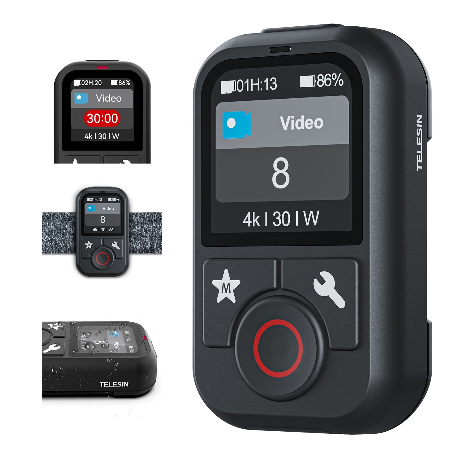 T13 Bluetooth Remote Control telesinstore