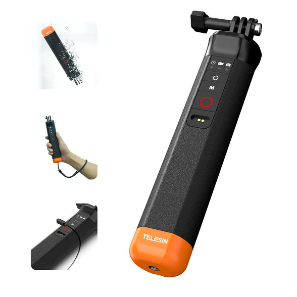 TELESIN Bluetooth Floating Stick telesinstore