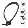 action camera body mount
