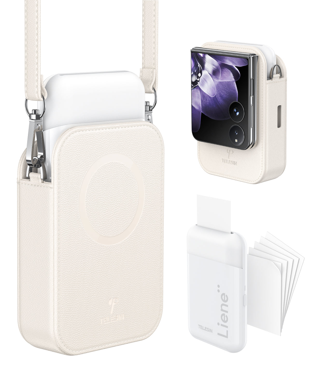 Telesin Portable Printer Kit telesinstore