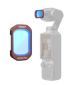 Telesin Tuned WarmEcho Filter for Pocket 4/3