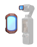 Telesin Tuned WarmEcho Filter for Pocket 4/3