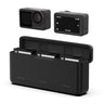 Telesin three card slot charging case for DJI Action 5 telesinstore