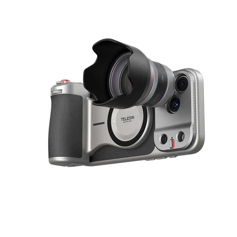 TELESIN Master Grip for iPhone 17 Pro/Pro Max