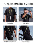 Telesin DisAdv Quick-Release Camera Strap