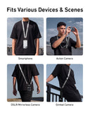 Telesin DisAdv Quick-Release Camera Strap