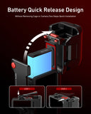 TELESIN StreetGrip Kit for Action 3-5 telesinstore