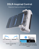 Telesin 3-in-1 Charging Camera Grip