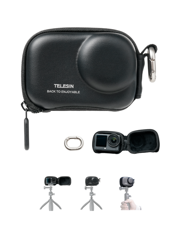 Telesin Mini Carrying Case for Action 6 / 5 Pro