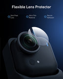 Telesin Tempered Glass Screen Protector for Insta360 GO Ultra