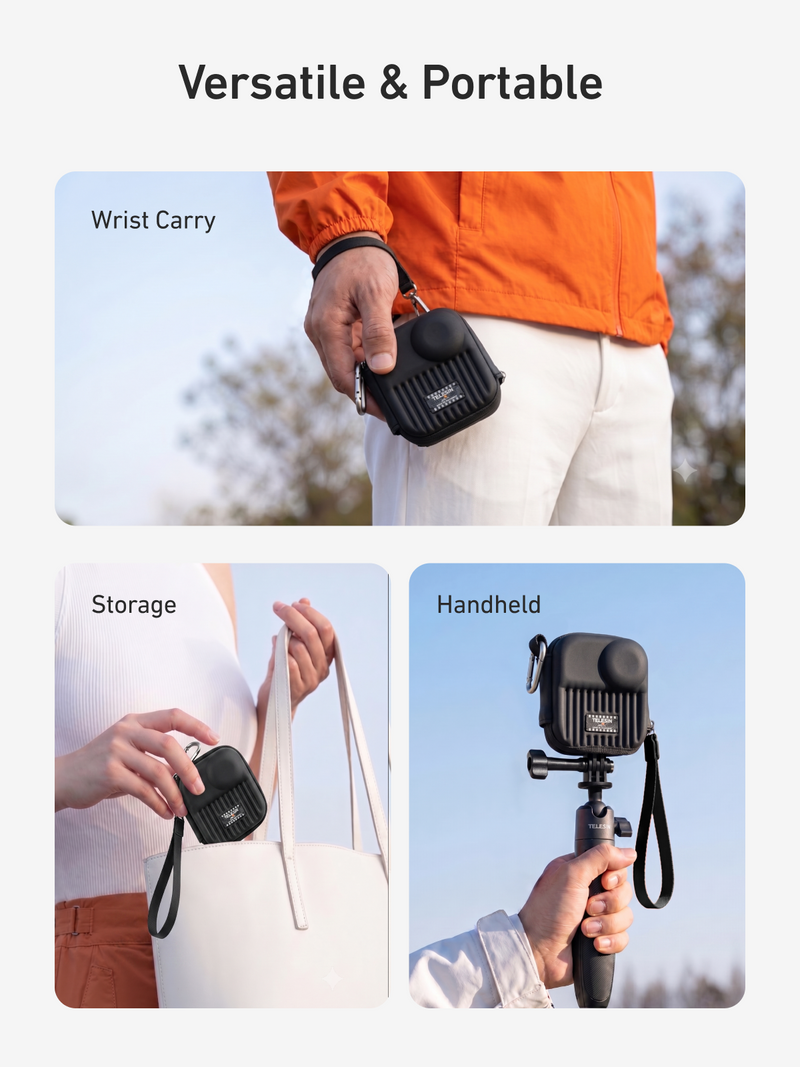 Telesin DisAdv Body Case for DJI Osmo Nano