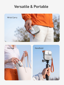 Telesin DisAdv Body Case for DJI Osmo Nano