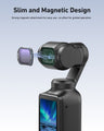 Telesin ND16+ND32+ND64+ND256 Filter Kit for Pocket 4/3