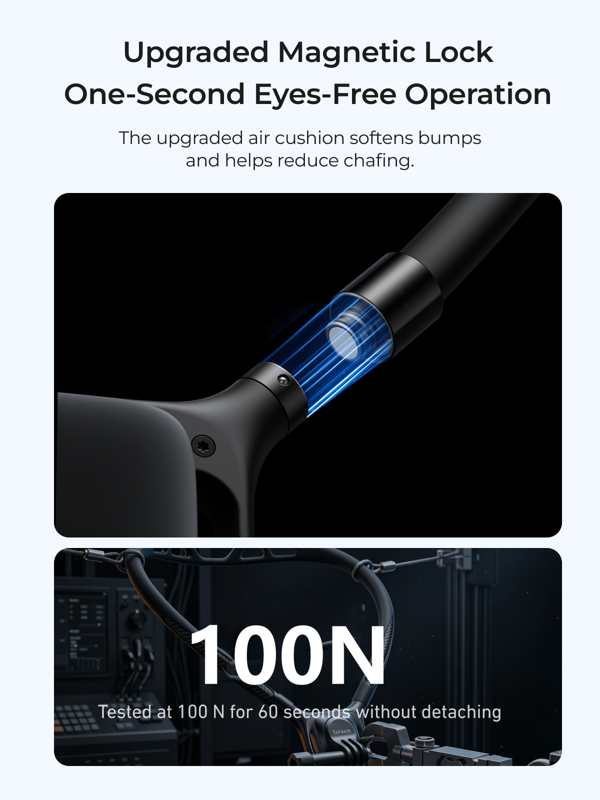 Telesin SE 3 Action Camera Neck Mount