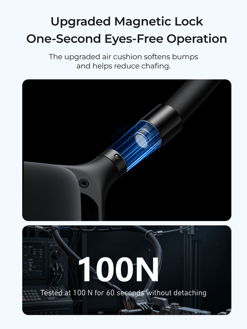 Telesin SE 3 Action Camera Neck Mount