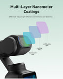 Black Diffusion 1/4 Filter for DJI Osmo Pocket 4/3