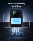 For Osmo 360 Explosion-Proof Glass telesinstore