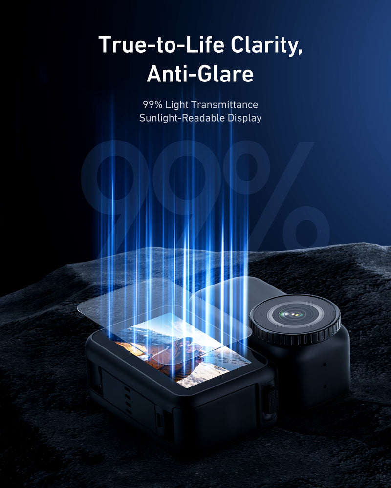 TELESIN Flexible Lens Protector for DJI Osmo Nano telesinstore