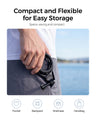 Telesin SE 3 Base Action Camera Neck Mount