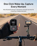 Action Cameras Remote Control