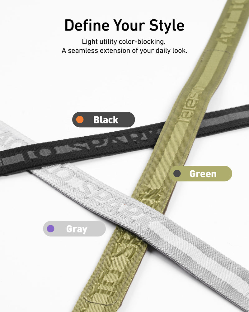 Telesin DisAdv Quick-Release Camera Strap