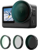 Filter Kits (CPL/ND8/16/32) for Action 6