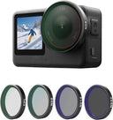 Filter Kits (CPL/ND8/16/32) for Action 6