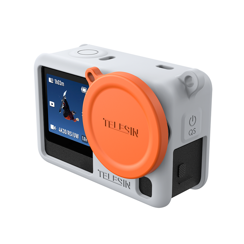 Silicone Protective Case For DJI Osmo Action 6