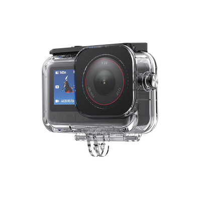 Telesin 60m Waterproof Case For DJI Osmo Action 6
