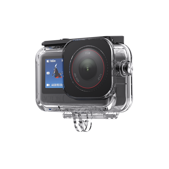 Telesin 60m Waterproof Case For DJI Osmo Action 6