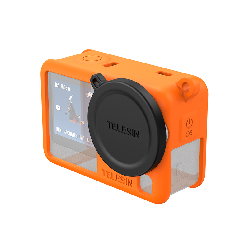 Silicone Protective Case For DJI Osmo Action 6