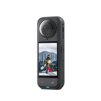 Telesin Dual Lens Protection Set For Insta360 X5
