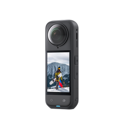 Telesin Dual Lens Protection Set For Insta360 X5