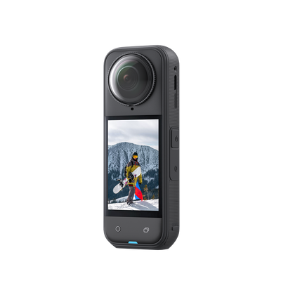 Telesin Dual Lens Protection Set For Insta360 X5