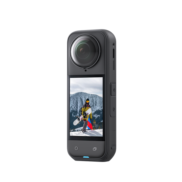 Telesin Dual Lens Protection Set For Insta360 X5