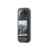 Conjunto de proteção de lentes duplas Telesin para Insta360 X5