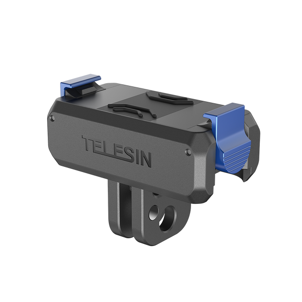 Telesin Quick-Detach Mount For Action 5/4/3