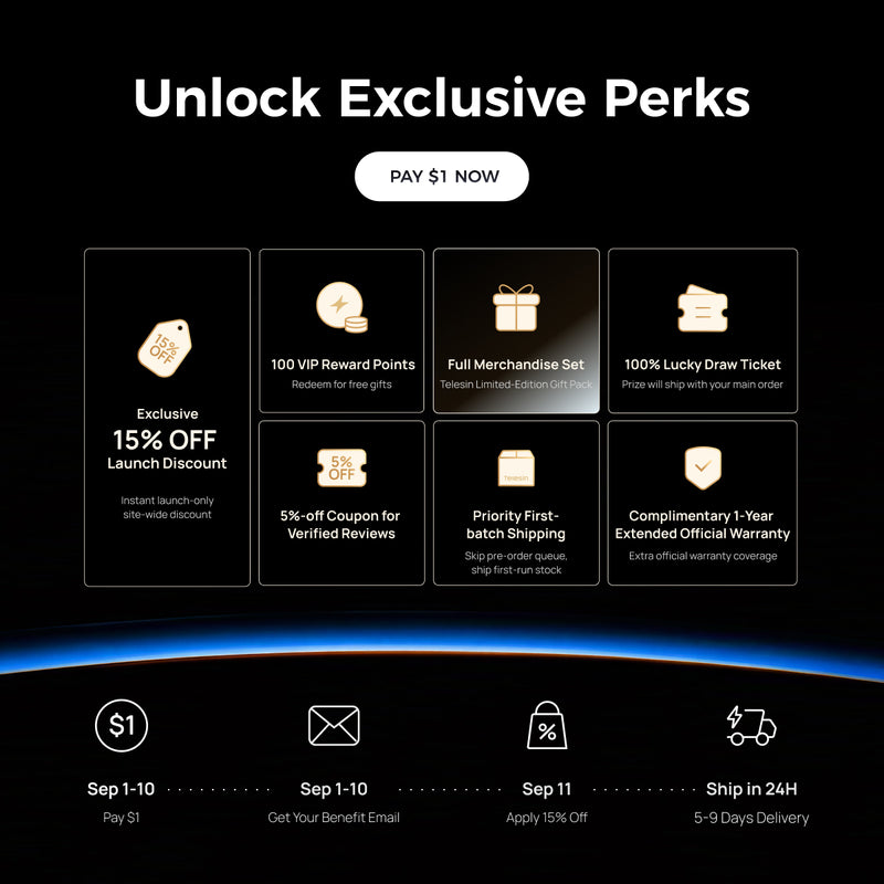 iPhone 18 Series $1 Launch Reservation