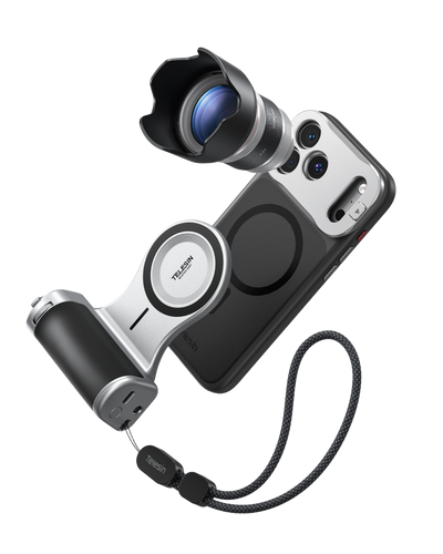 Telesin Master Grip Kit for iPhone 18 Pro Series