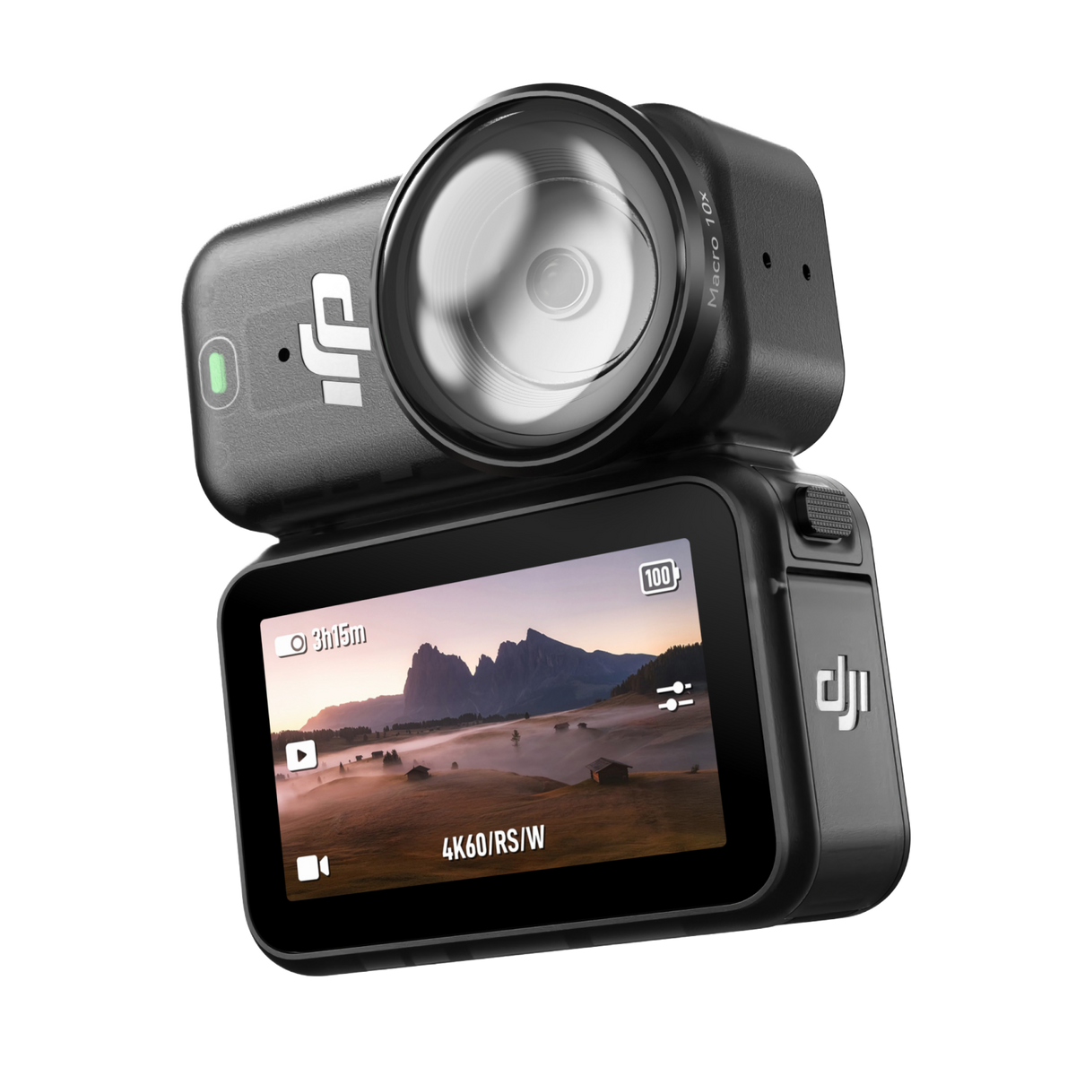 Telesin Nano Series Camera Filter Kit