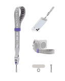 Telesin Quick-Release Universal Wrist Strap - Nylon Webbing
